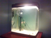 Продам заводской аквариум на 22 литра